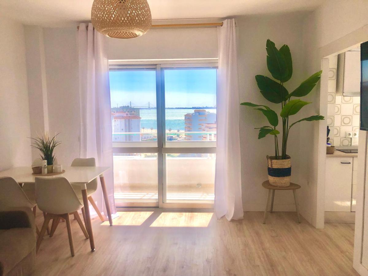 Frente Al Mar, Preciosas Vistas, Piscinas , Valdelagrana Appartamento El Puerto de Santa María