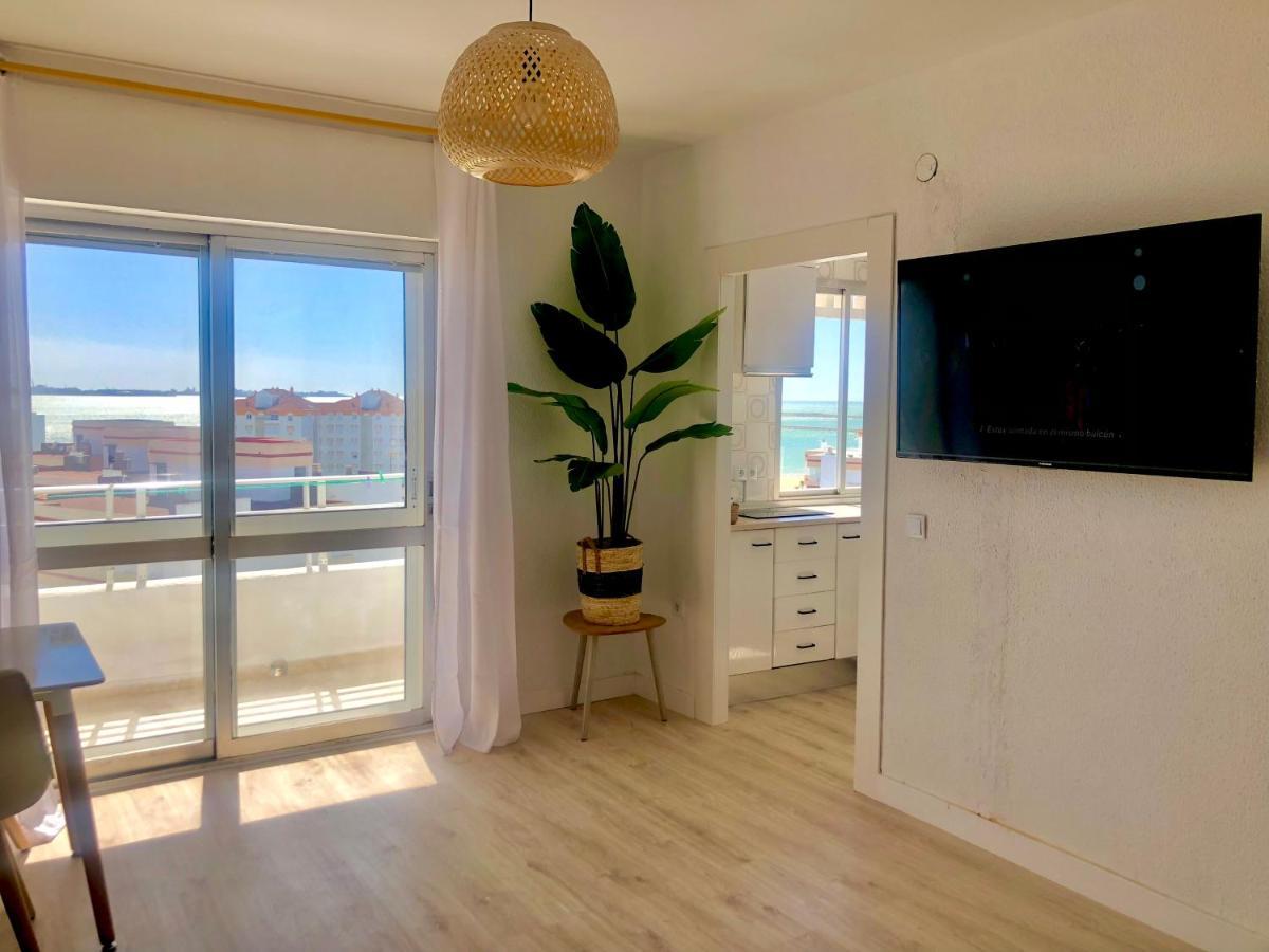 Frente Al Mar, Preciosas Vistas, Piscinas , Valdelagrana Apartment