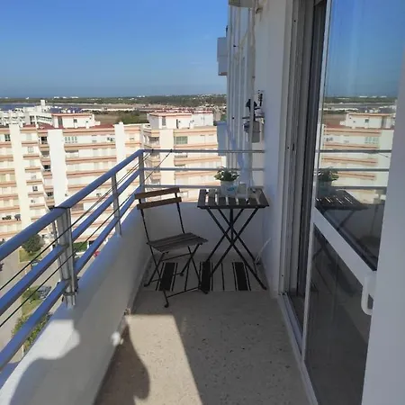 Frente Al Mar, Preciosas Vistas, Piscinas , Valdelagrana Apartment El Puerto de Santa Maria Exterior photo