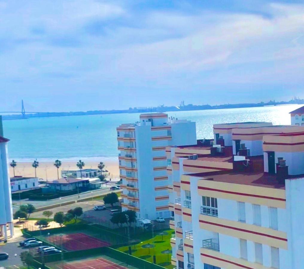 Frente Al Mar, Preciosas Vistas, Piscinas , Valdelagrana Apartment