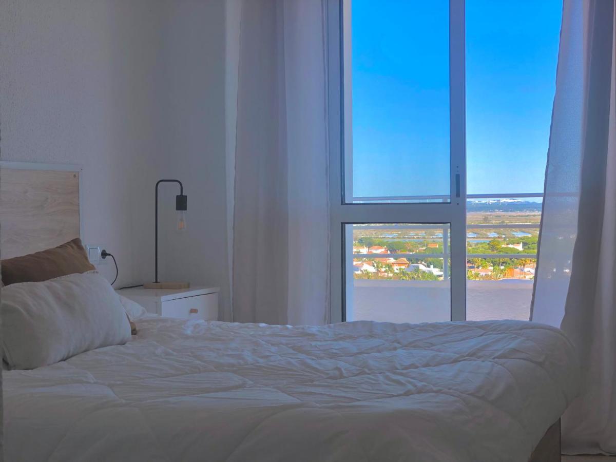Frente Al Mar, Preciosas Vistas, Piscinas , Valdelagrana Apartment
