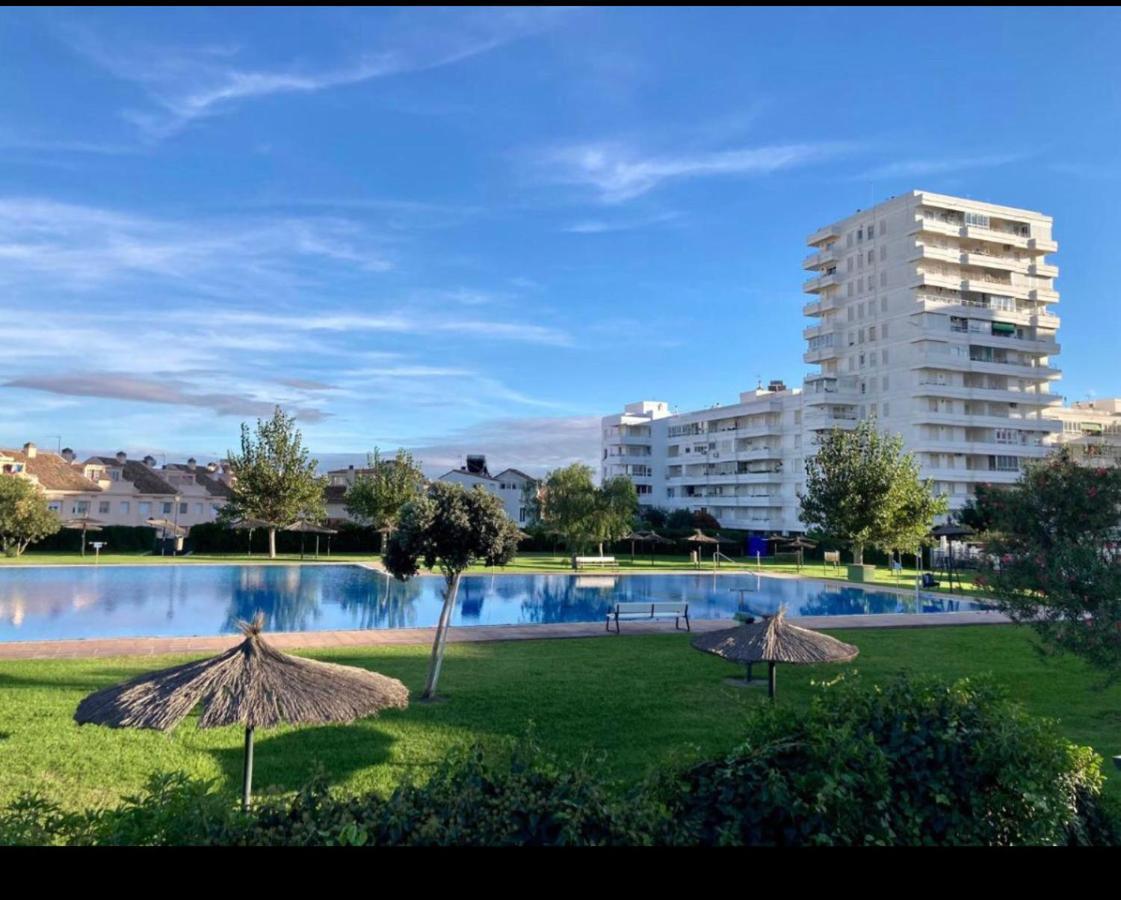 Frente Al Mar, Preciosas Vistas, Piscinas , Valdelagrana Apartment