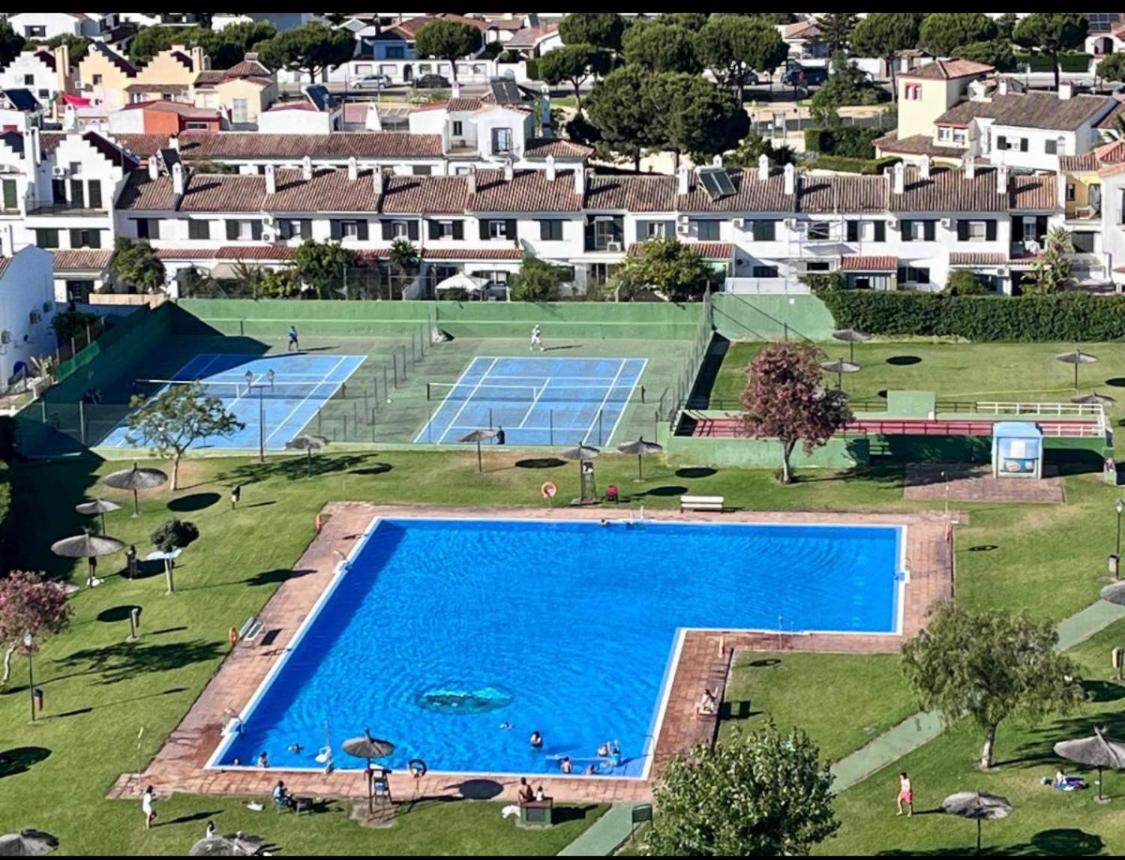 Frente Al Mar, Preciosas Vistas, Piscinas , Valdelagrana
